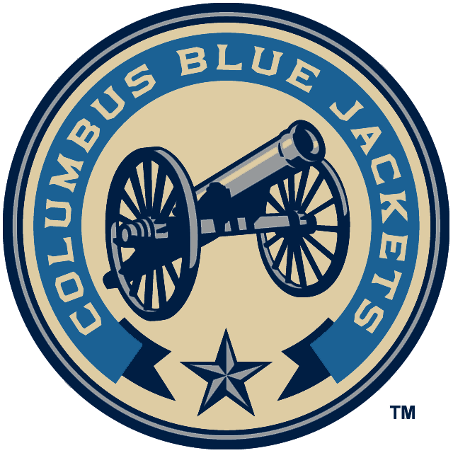 Columbus Blue Jackets 2010-Pres Alternate Logo t shirts iron on transfers